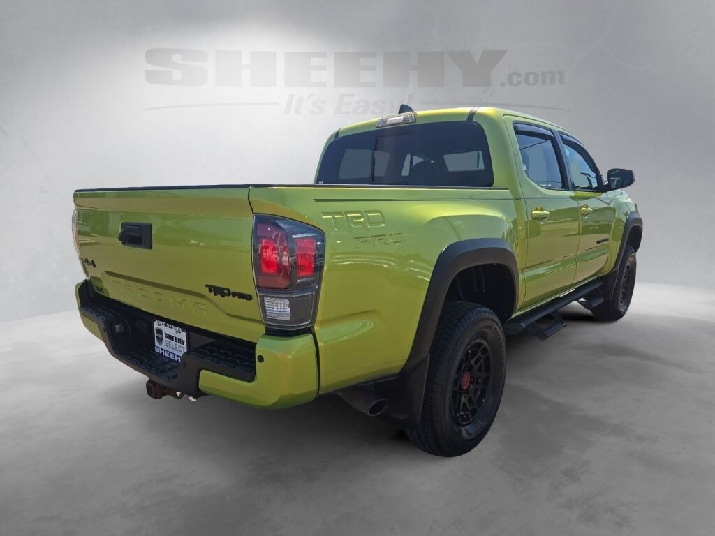 2022 Toyota Tacoma TRD Pro Laurel MD