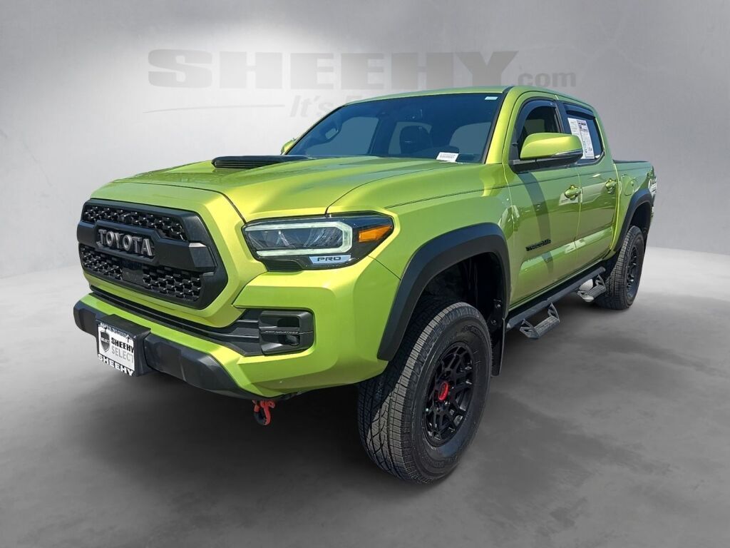 2022 Toyota Tacoma TRD Pro Laurel MD
