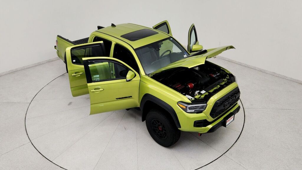 2022 Toyota Tacoma TRD Pro Laurel MD