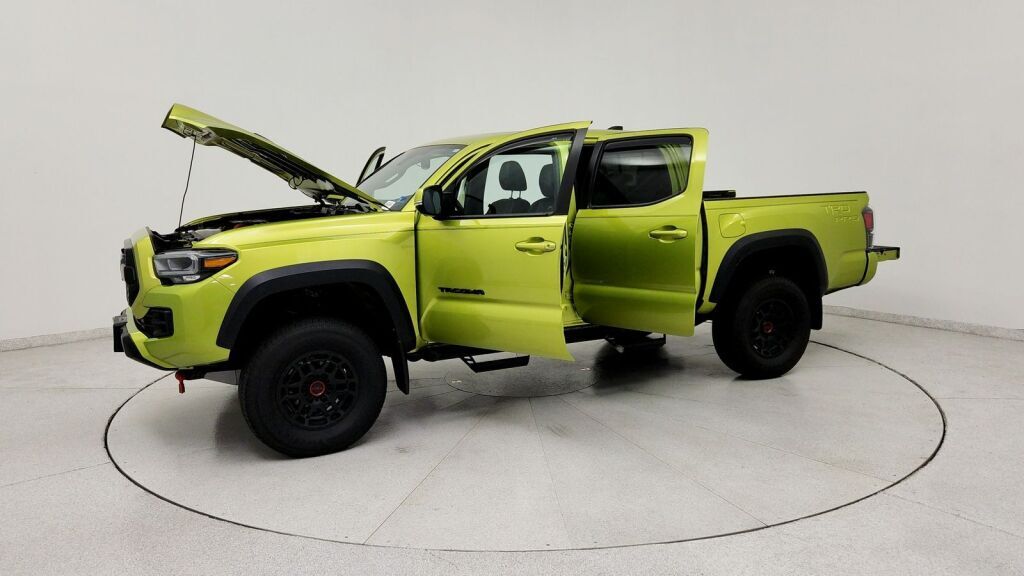 2022 Toyota Tacoma TRD Pro Laurel MD