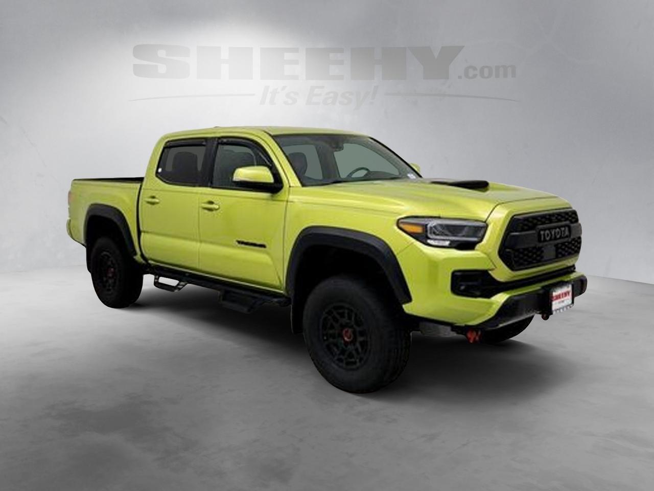 2022 Toyota Tacoma TRD Pro