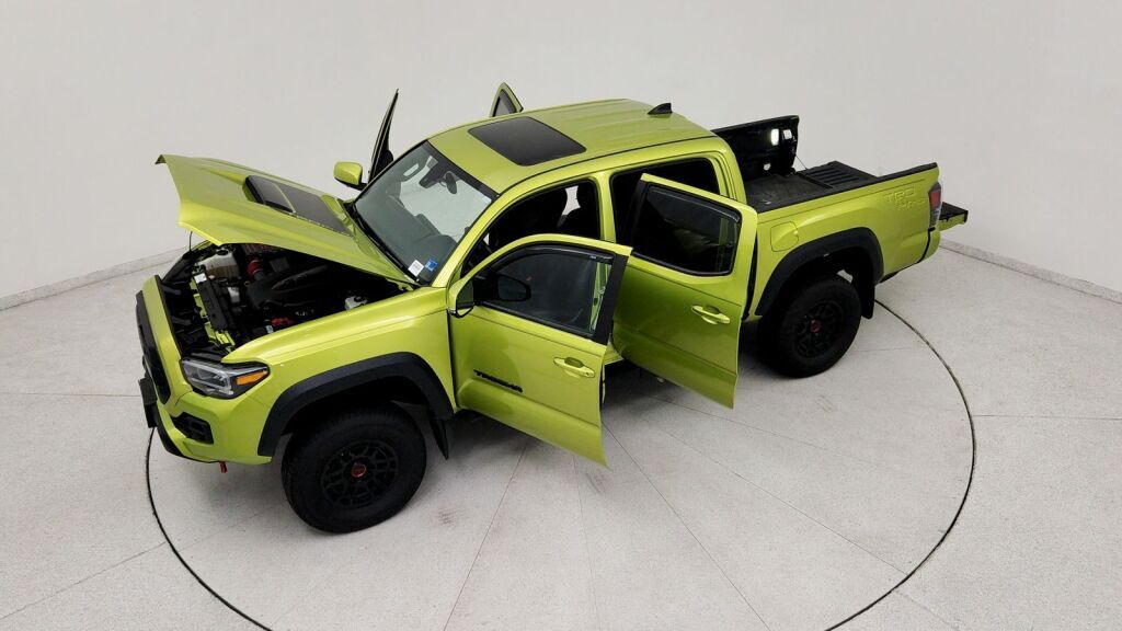 2022 Toyota Tacoma TRD Pro Laurel MD