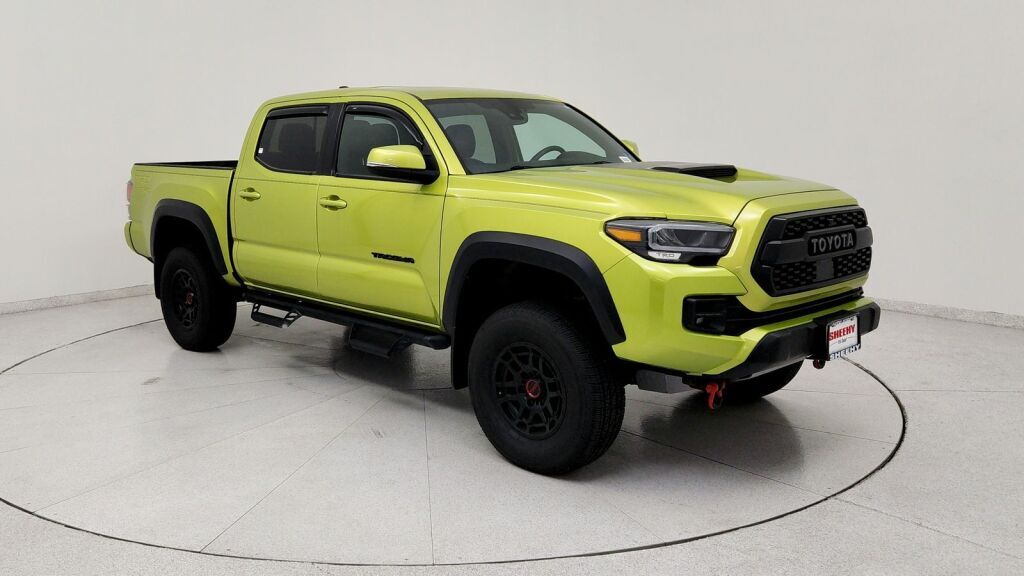 2022 Toyota Tacoma TRD Pro