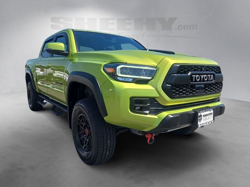2022 Toyota Tacoma TRD Pro Laurel MD