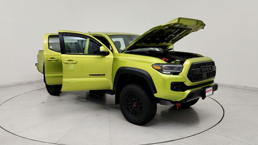 2022 Toyota Tacoma TRD Pro Laurel MD
