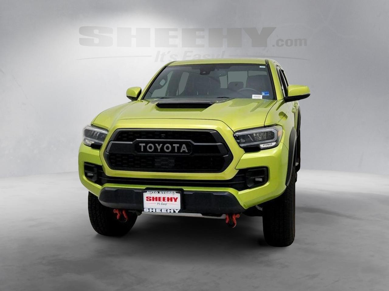 2022 Toyota Tacoma TRD Pro Laurel MD