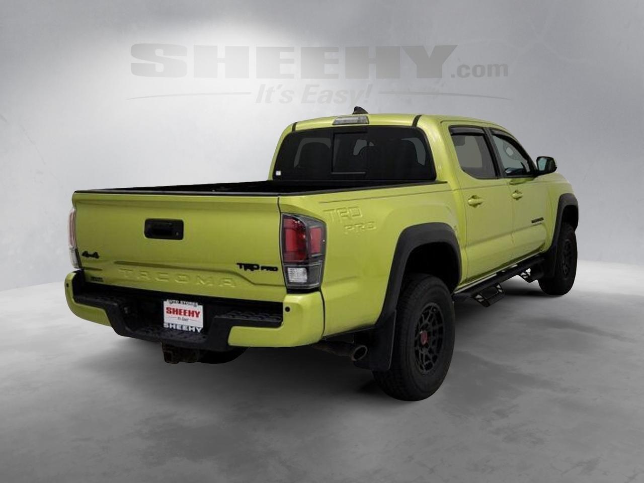 2022 Toyota Tacoma TRD Pro Laurel MD