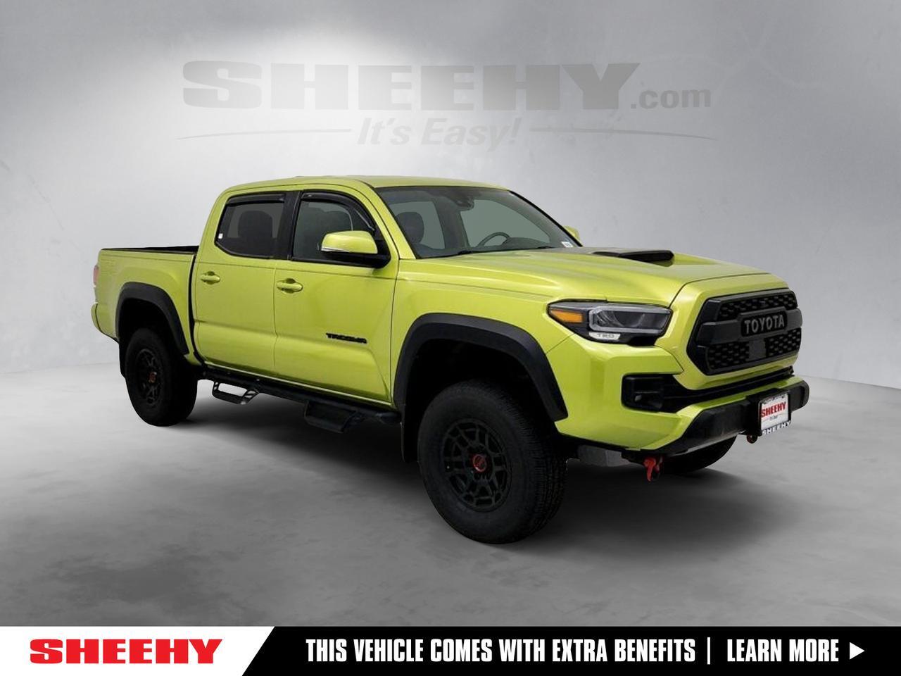 2022 Toyota Tacoma TRD Pro
