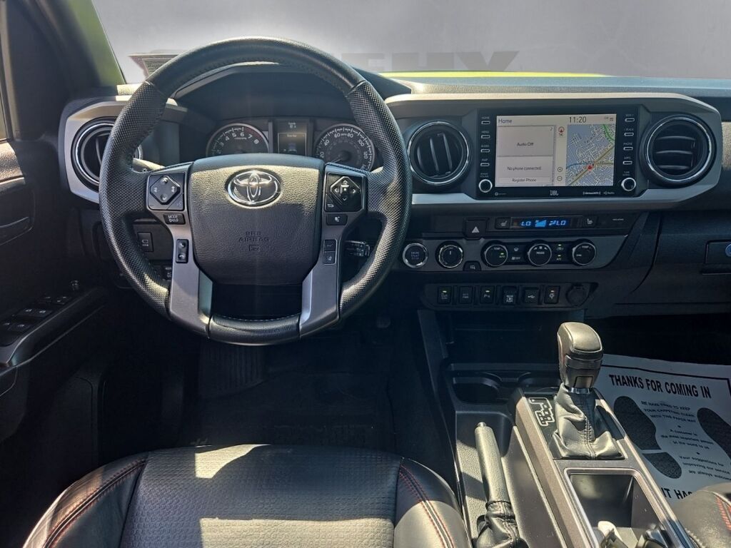 2022 Toyota Tacoma TRD Pro Laurel MD