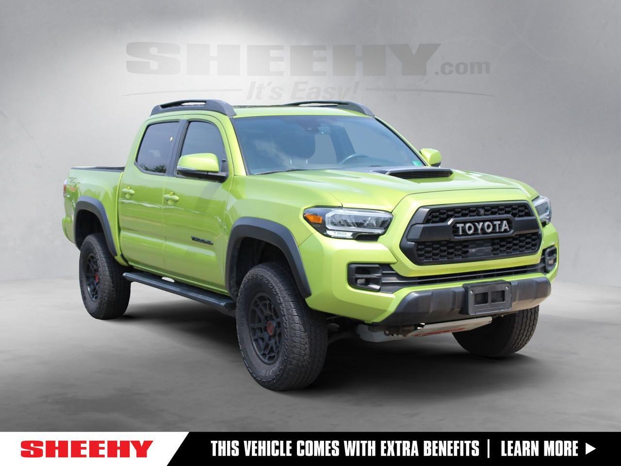 2022 Toyota Tacoma TRD Pro