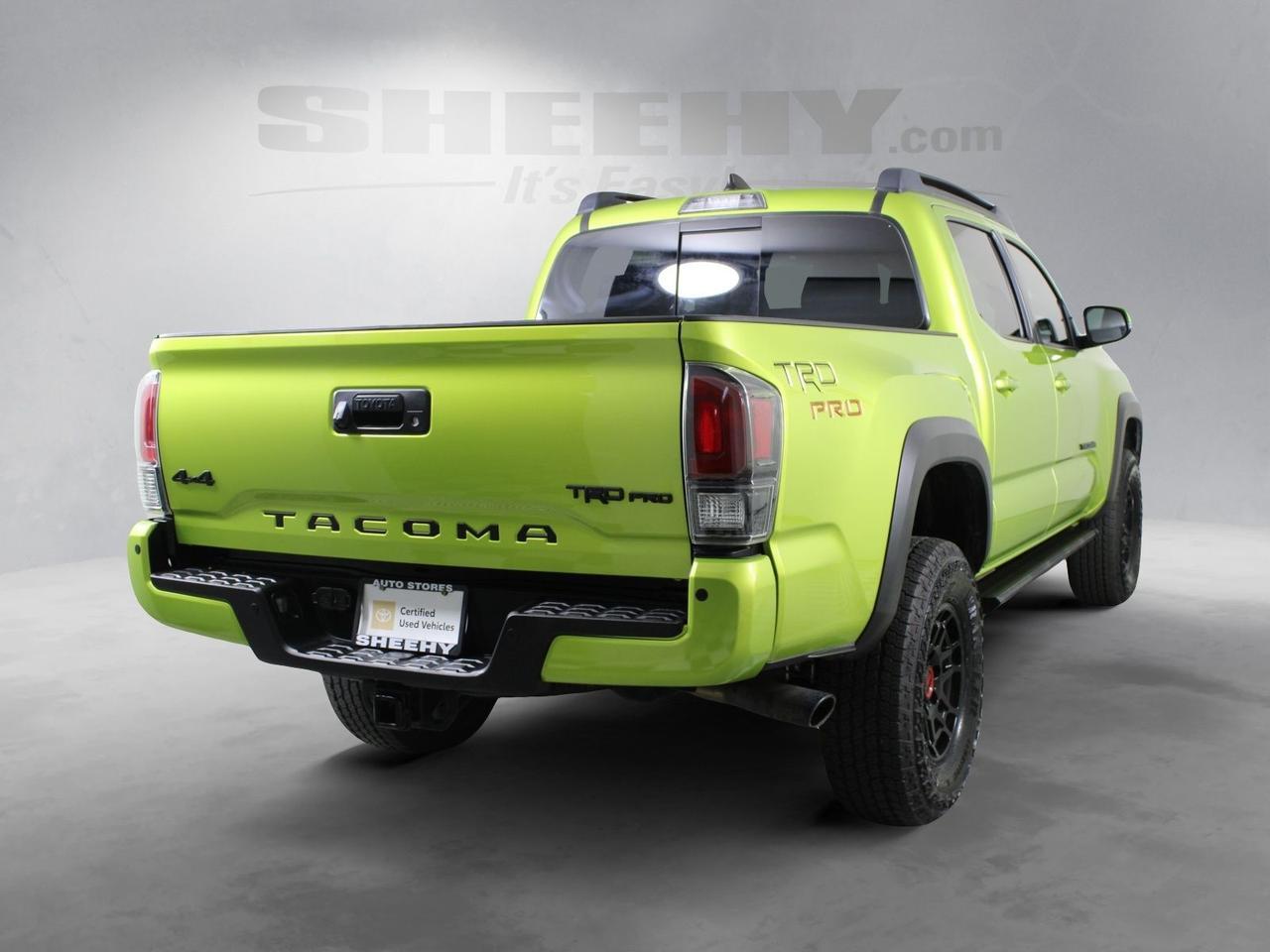 2022 Toyota Tacoma TRD Pro Fredericksburg VA