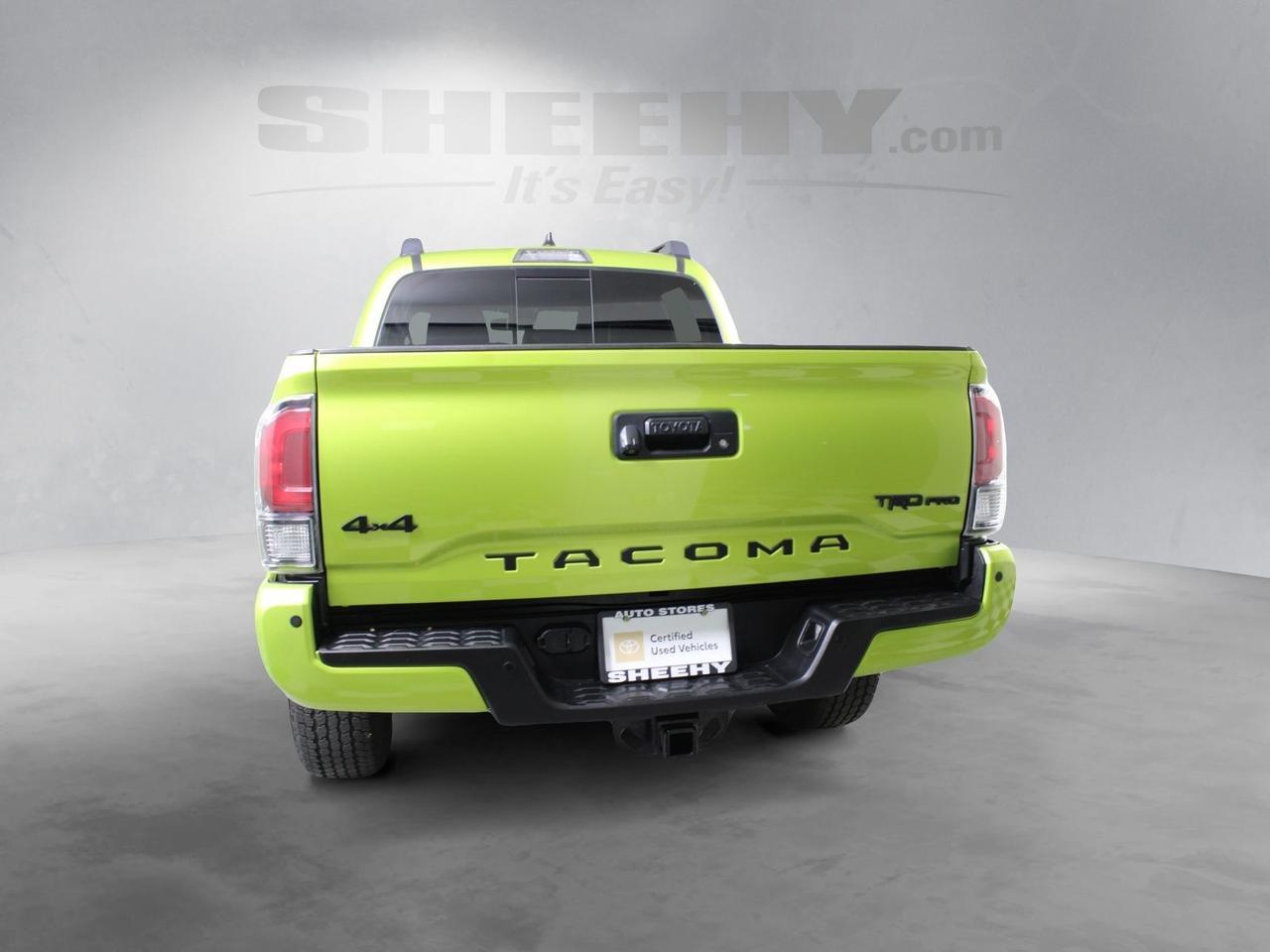 2022 Toyota Tacoma TRD Pro Fredericksburg VA