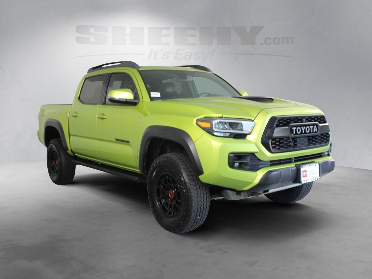 2022 Toyota Tacoma TRD Pro Fredericksburg VA