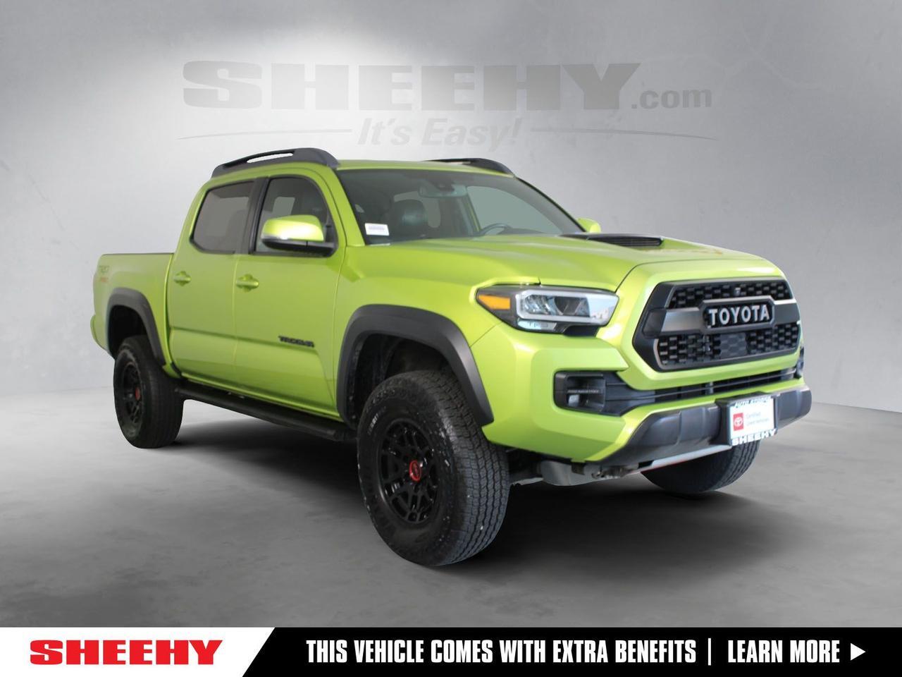 2022 Toyota Tacoma