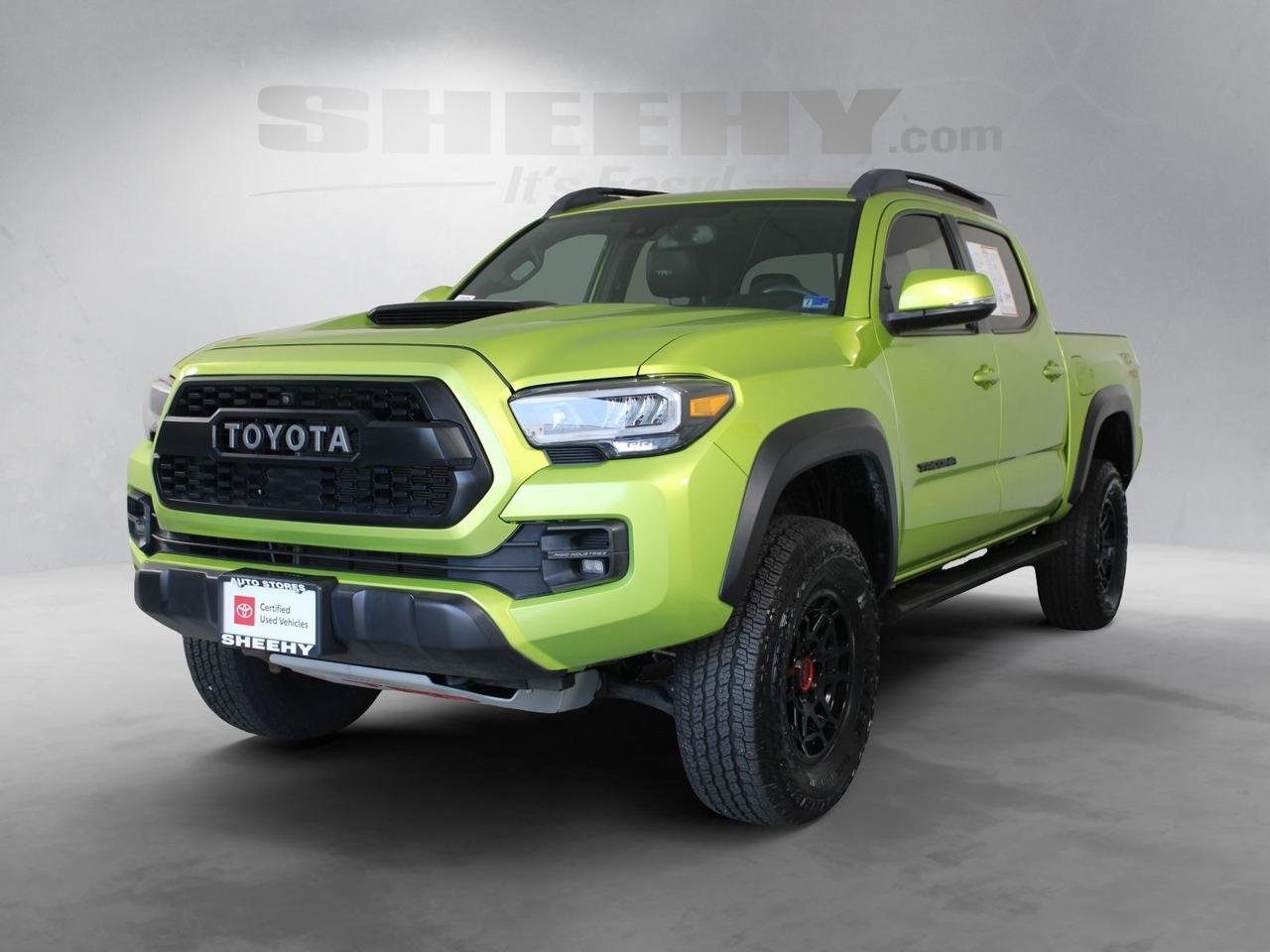 2022 Toyota Tacoma TRD Pro Fredericksburg VA