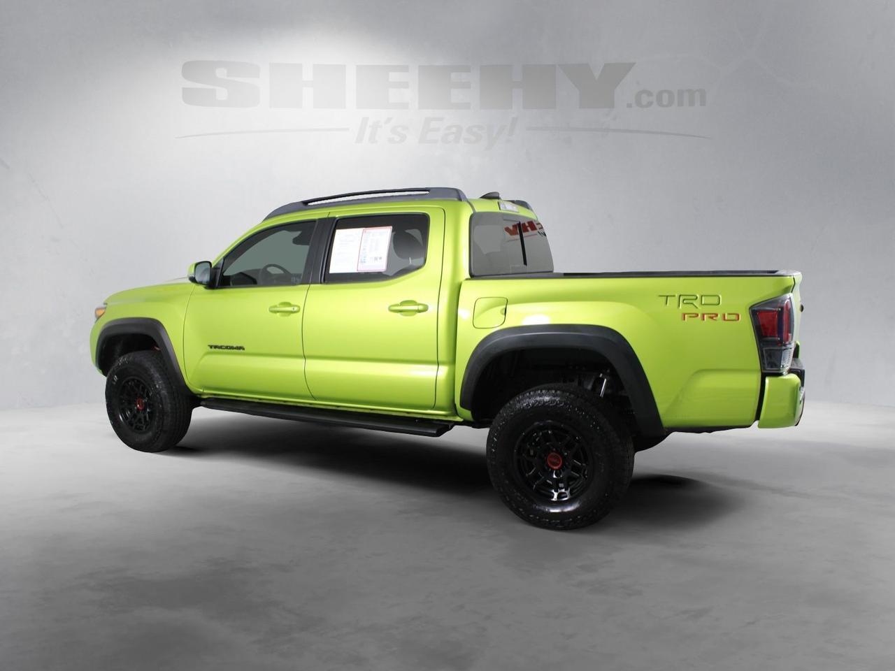 2022 Toyota Tacoma TRD Pro Fredericksburg VA