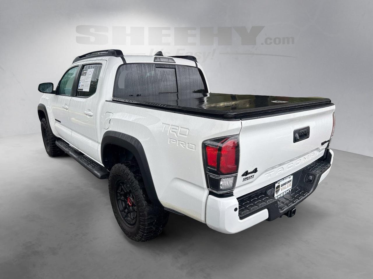 2022 Toyota Tacoma TRD Pro Fredericksburg VA