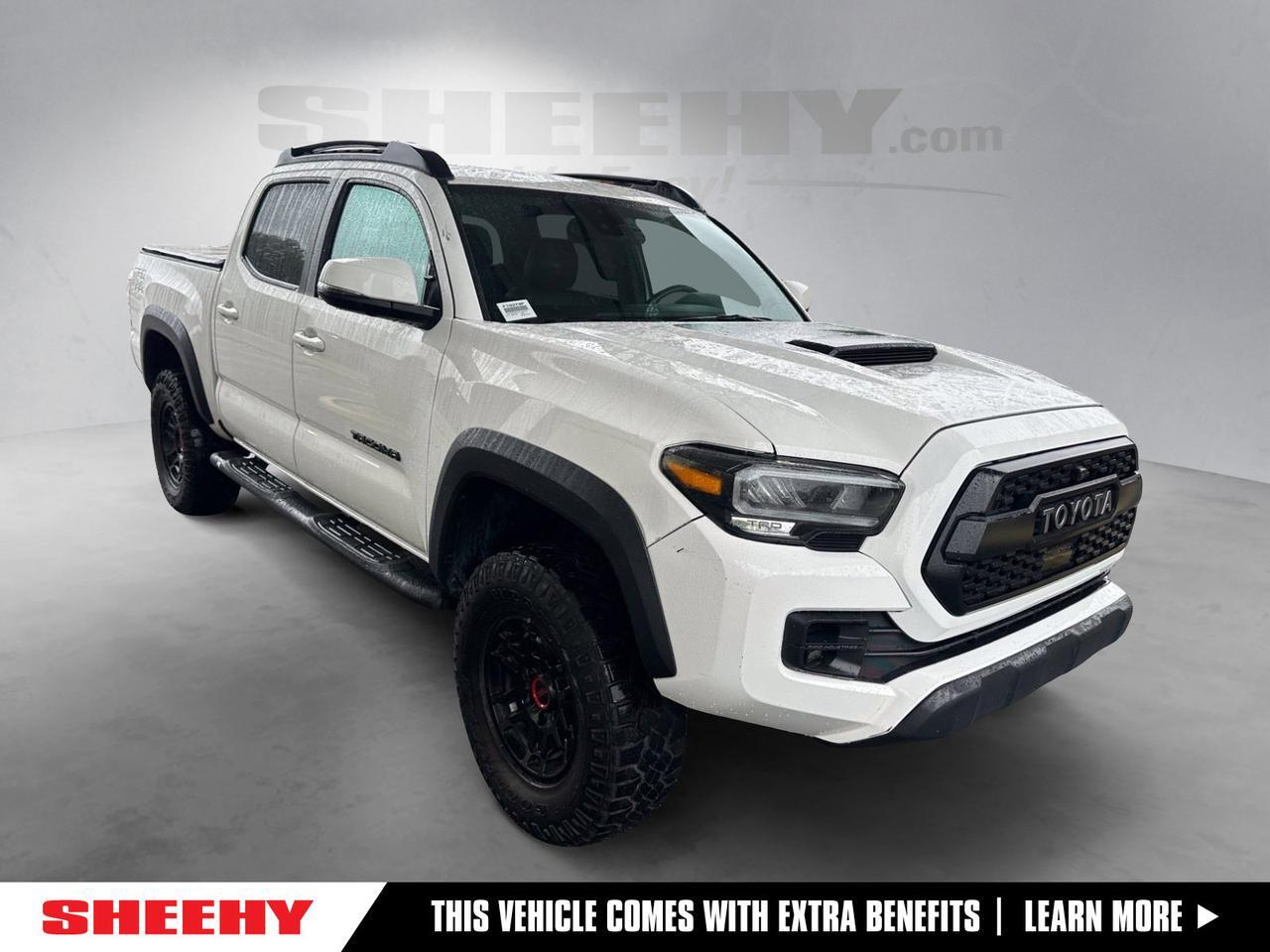 2022 Toyota Tacoma TRD Pro