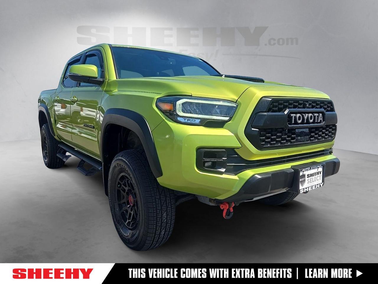 2022 Toyota Tacoma