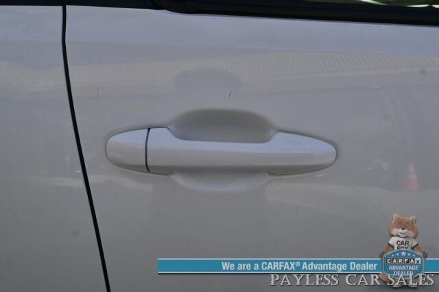 2022 Toyota Tacoma TRD Sport / 4X4 / Lifted / Advance Tech Pkg / Power & Heated Leather Seats / NAV / Sunroof / JBL Speakers / Blind Spot Alert / Lane & Collision Alert / Apple CarPlay & Android Auto / Tonneau Cover / Tow Pkg / 1-Owner Anchorage AK