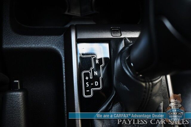 2022 Toyota Tacoma TRD Sport / 4X4 / Lifted / Advance Tech Pkg / Power & Heated Leather Seats / NAV / Sunroof / JBL Speakers / Blind Spot Alert / Lane & Collision Alert / Apple CarPlay & Android Auto / Tonneau Cover / Tow Pkg / 1-Owner Anchorage AK