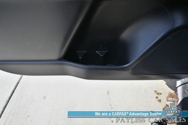 2022 Toyota Tacoma TRD Sport / 4X4 / Lifted / Advance Tech Pkg / Power & Heated Leather Seats / NAV / Sunroof / JBL Speakers / Blind Spot Alert / Lane & Collision Alert / Apple CarPlay & Android Auto / Tonneau Cover / Tow Pkg / 1-Owner Anchorage AK