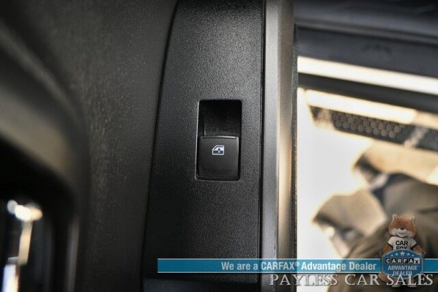 2022 Toyota Tacoma TRD Sport / 4X4 / Lifted / Advance Tech Pkg / Power & Heated Leather Seats / NAV / Sunroof / JBL Speakers / Blind Spot Alert / Lane & Collision Alert / Apple CarPlay & Android Auto / Tonneau Cover / Tow Pkg / 1-Owner Anchorage AK