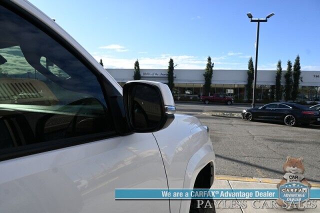 2022 Toyota Tacoma TRD Sport / 4X4 / Lifted / Advance Tech Pkg / Power & Heated Leather Seats / NAV / Sunroof / JBL Speakers / Blind Spot Alert / Lane & Collision Alert / Apple CarPlay & Android Auto / Tonneau Cover / Tow Pkg / 1-Owner Anchorage AK