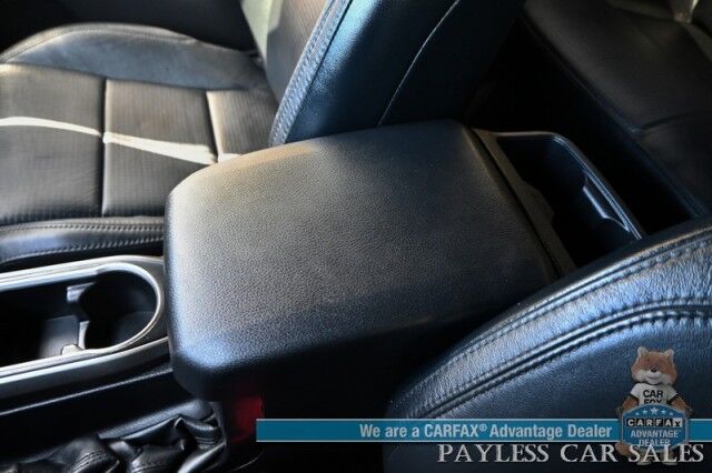 2022 Toyota Tacoma TRD Sport / 4X4 / Lifted / Advance Tech Pkg / Power & Heated Leather Seats / NAV / Sunroof / JBL Speakers / Blind Spot Alert / Lane & Collision Alert / Apple CarPlay & Android Auto / Tonneau Cover / Tow Pkg / 1-Owner Anchorage AK