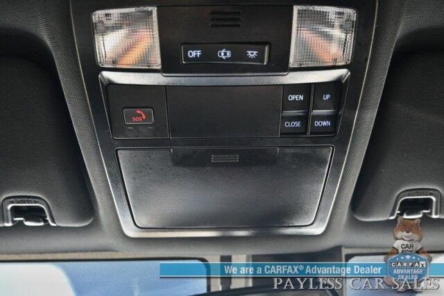 2022 Toyota Tacoma TRD Sport / 4X4 / Lifted / Advance Tech Pkg / Power & Heated Leather Seats / NAV / Sunroof / JBL Speakers / Blind Spot Alert / Lane & Collision Alert / Apple CarPlay & Android Auto / Tonneau Cover / Tow Pkg / 1-Owner Anchorage AK