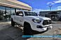 2022 Toyota Tacoma TRD Sport / 4X4 / Lifted / Advance Tech Pkg / Power & Heated Leather Seats / NAV / Sunroof / JBL Speakers / Blind Spot Alert / Lane & Collision Alert / Apple CarPlay & Android Auto / Tonneau Cover / Tow Pkg / 1-Owner Anchorage AK