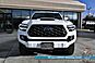 2022 Toyota Tacoma TRD Sport / 4X4 / Lifted / Advance Tech Pkg / Power & Heated Leather Seats / NAV / Sunroof / JBL Speakers / Blind Spot Alert / Lane & Collision Alert / Apple CarPlay & Android Auto / Tonneau Cover / Tow Pkg / 1-Owner Anchorage AK