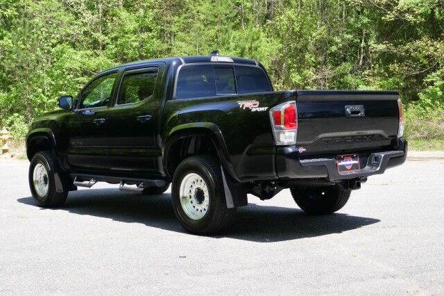 2022 Toyota Tacoma TRD Sport 4X4 / Wheels & Tires Upgrade / Leather Seats! High Point NC