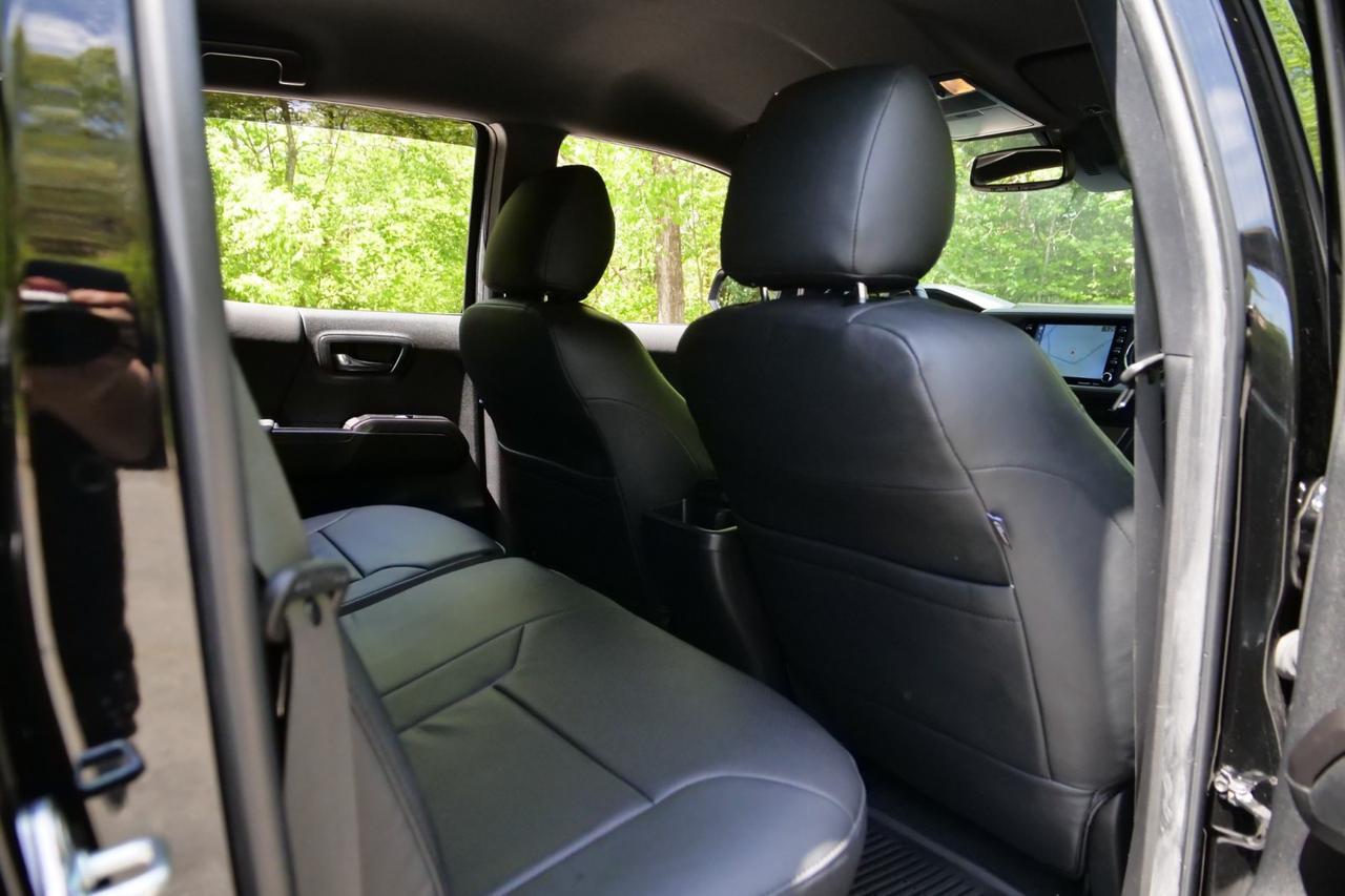 2022 Toyota Tacoma TRD Sport 4X4 / Wheels & Tires Upgrade / Leather Seats! High Point NC