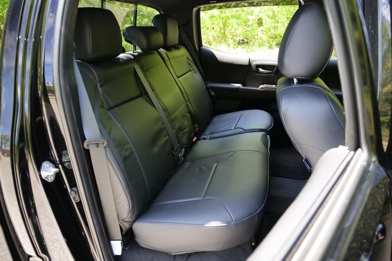 2022 Toyota Tacoma TRD Sport 4X4 / Wheels & Tires Upgrade / Leather Seats! High Point NC