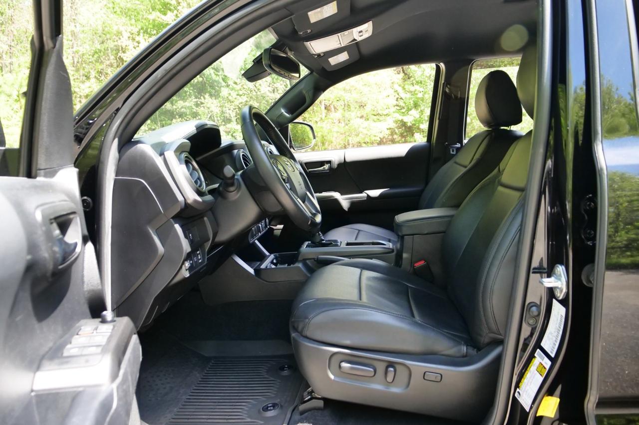 2022 Toyota Tacoma TRD Sport 4X4 / Wheels & Tires Upgrade / Leather Seats! High Point NC