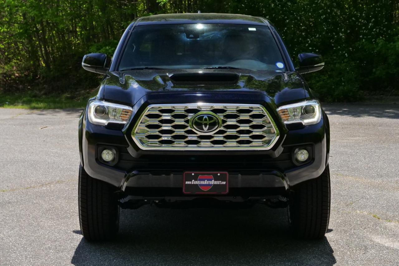 2022 Toyota Tacoma TRD Sport 4X4 / Wheels & Tires Upgrade / Leather Seats! High Point NC