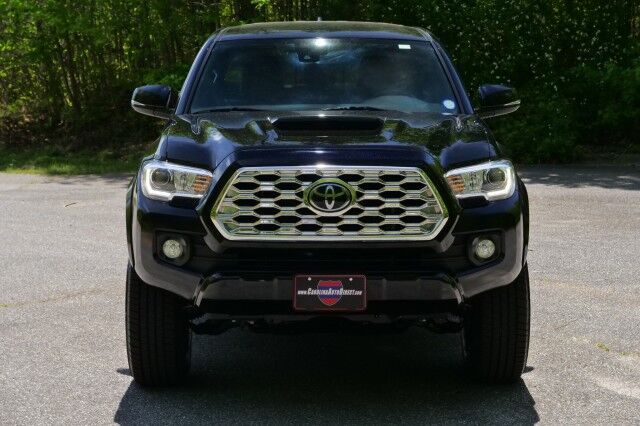 2022 Toyota Tacoma TRD Sport 4X4 / Wheels & Tires Upgrade / Leather Seats! High Point NC