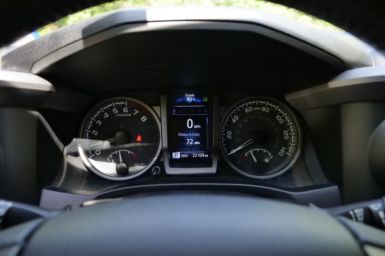 2022 Toyota Tacoma TRD Sport 4X4 / Wheels & Tires Upgrade / Leather Seats! Lincolnton NC