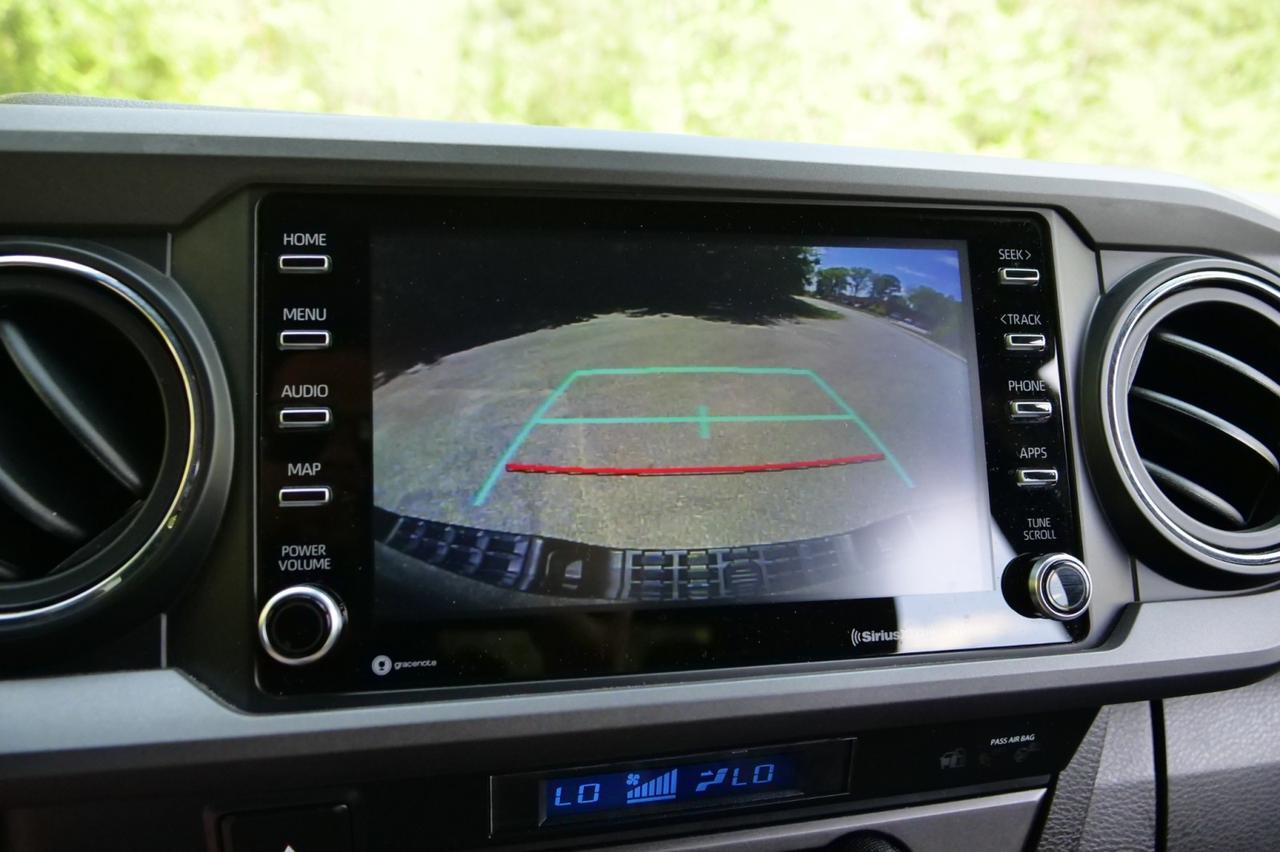 2022 Toyota Tacoma TRD Sport 4X4 / Wheels & Tires Upgrade / Leather Seats! Lincolnton NC