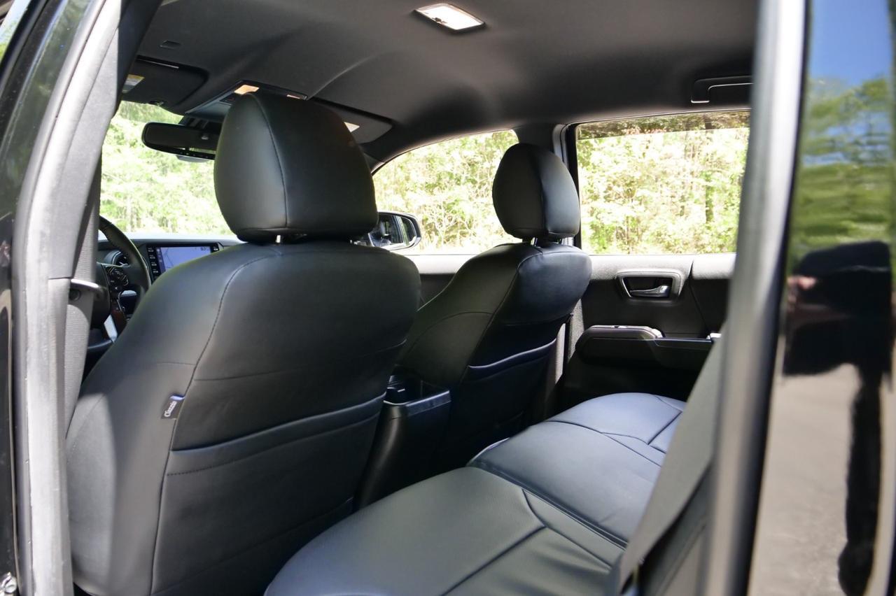 2022 Toyota Tacoma TRD Sport 4X4 / Wheels & Tires Upgrade / Leather Seats! Lincolnton NC