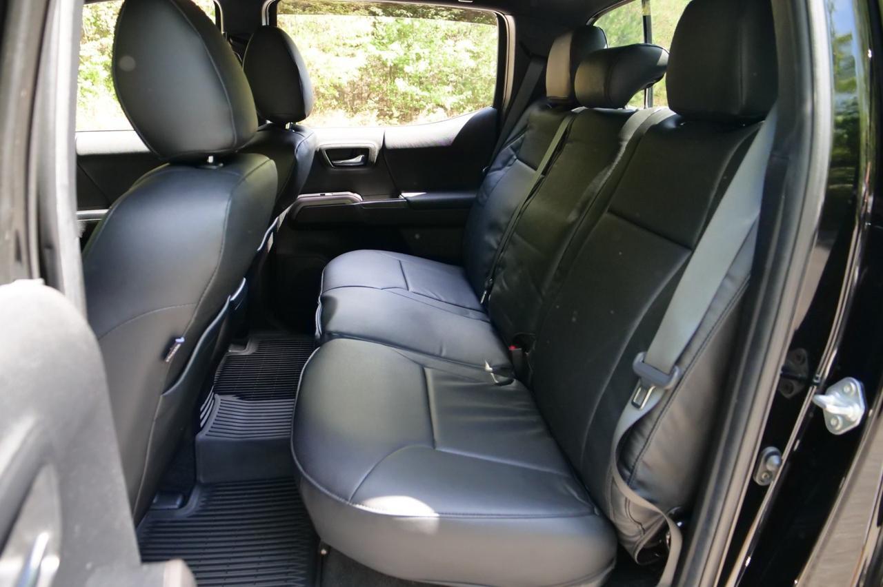 2022 Toyota Tacoma TRD Sport 4X4 / Wheels & Tires Upgrade / Leather Seats! Lincolnton NC