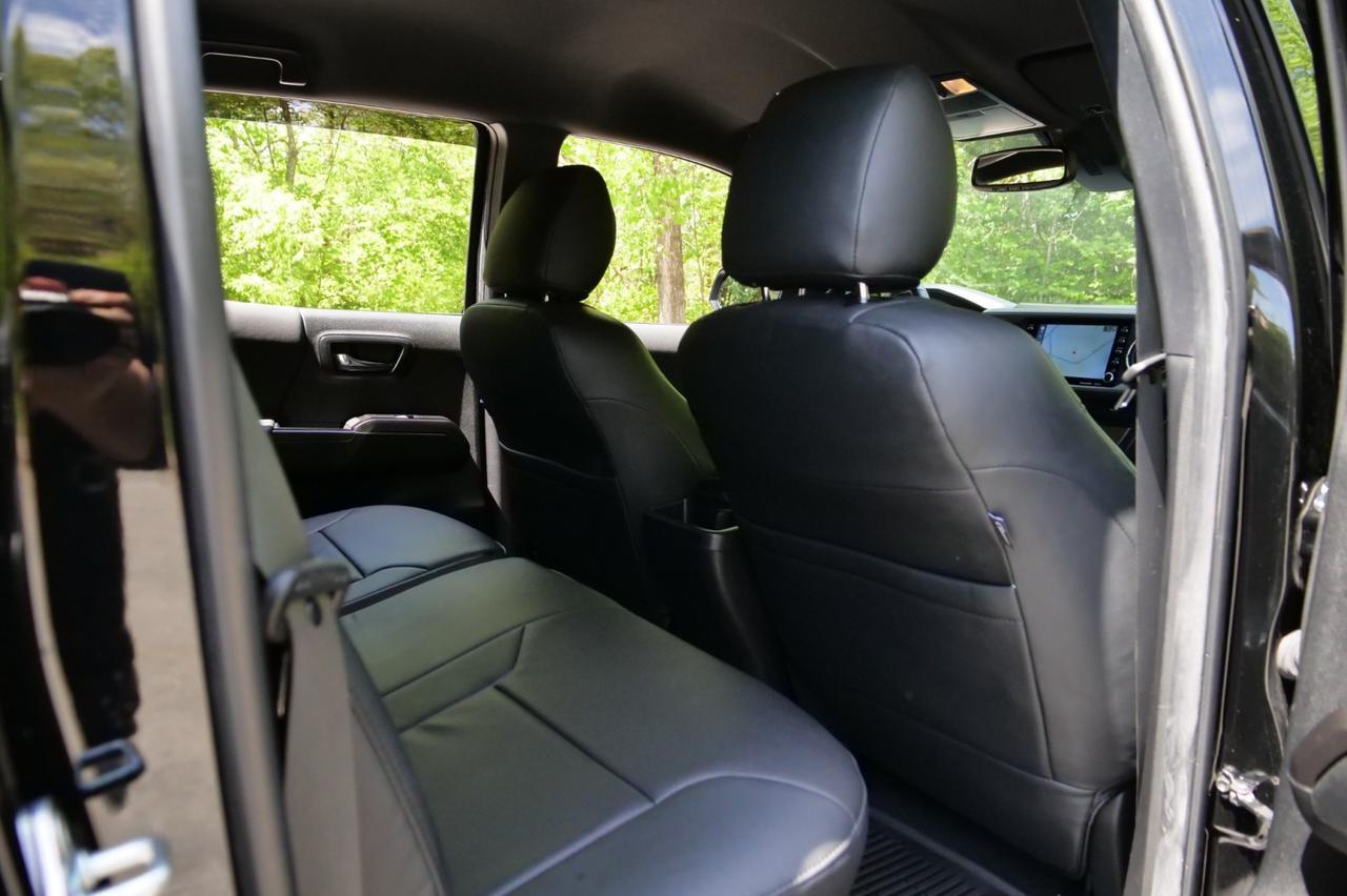 2022 Toyota Tacoma TRD Sport 4X4 / Wheels & Tires Upgrade / Leather Seats! Lincolnton NC