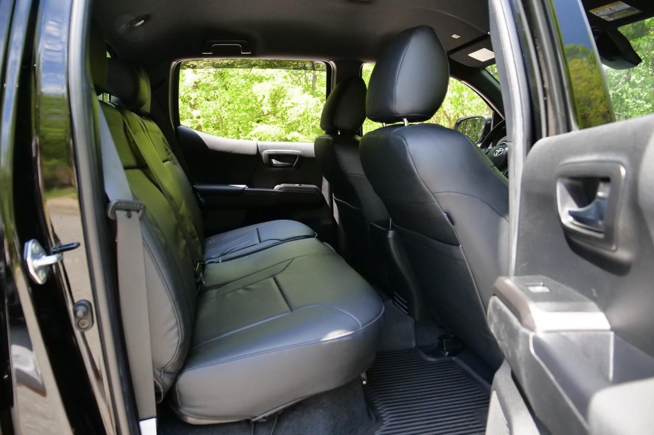 2022 Toyota Tacoma TRD Sport 4X4 / Wheels & Tires Upgrade / Leather Seats! Lincolnton NC