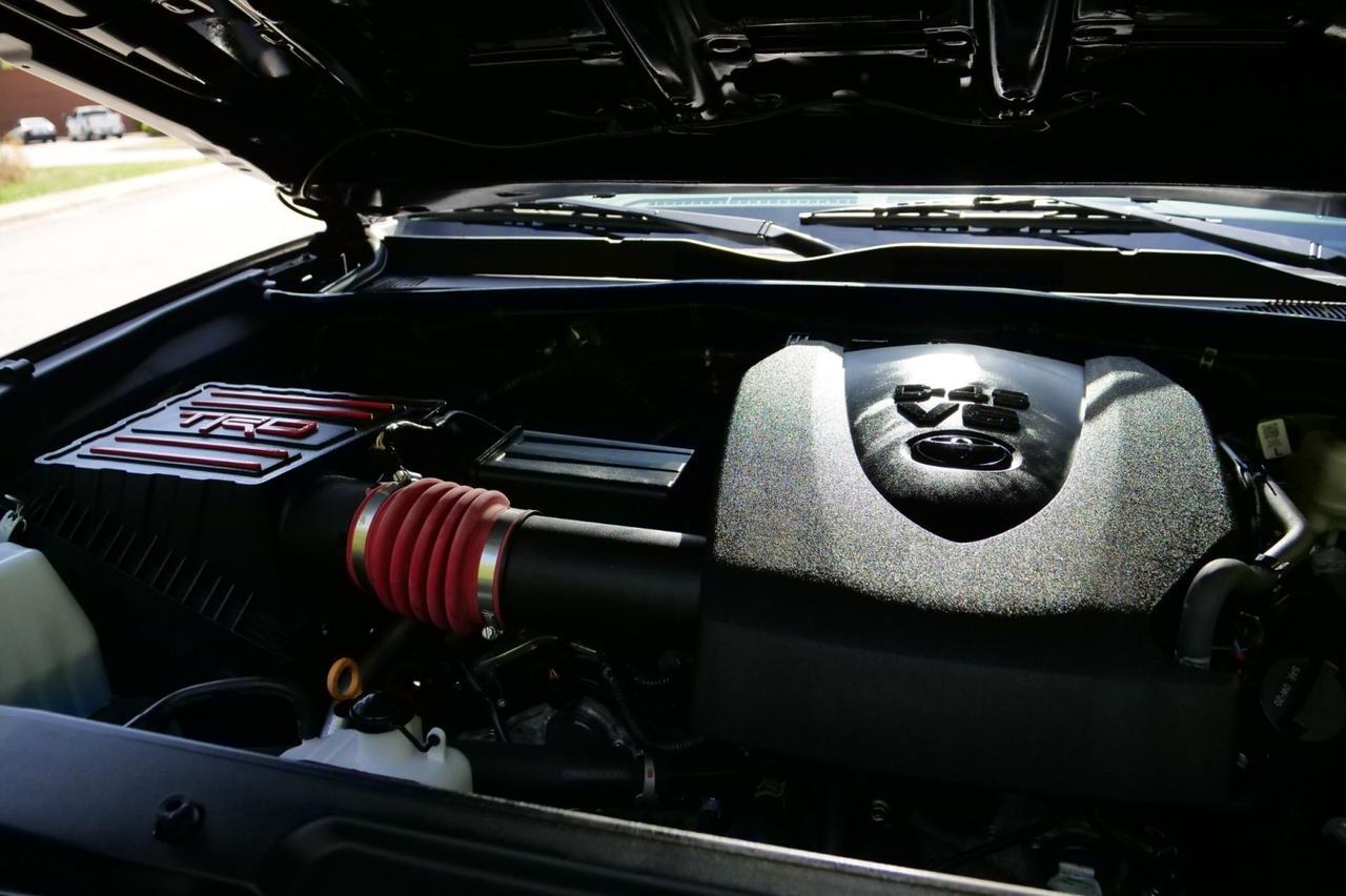 2022 Toyota Tacoma TRD Sport 4X4 / Wheels & Tires Upgrade / Leather Seats! Lincolnton NC