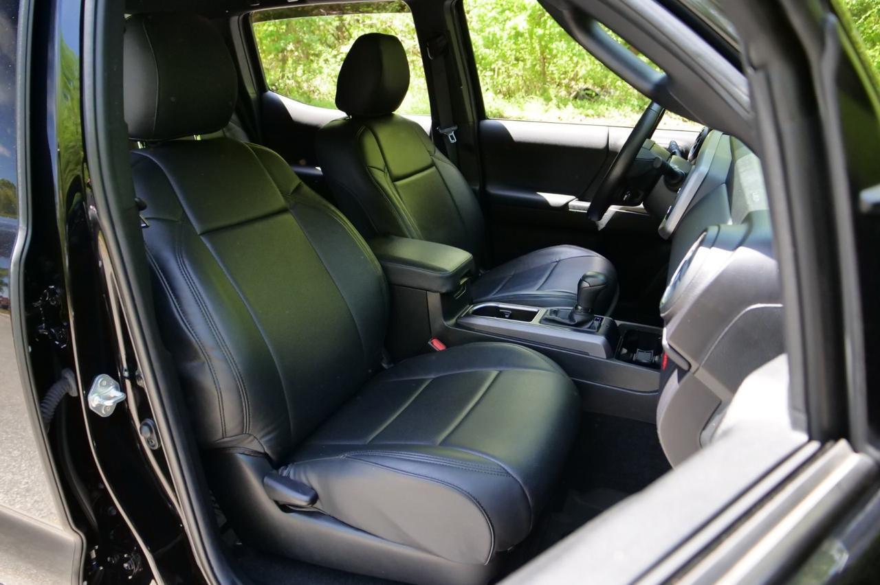 2022 Toyota Tacoma TRD Sport 4X4 / Wheels & Tires Upgrade / Leather Seats! Lincolnton NC