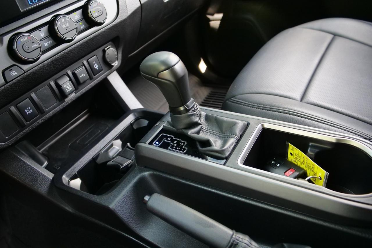 2022 Toyota Tacoma TRD Sport 4X4 / Wheels & Tires Upgrade / Leather Seats! Lincolnton NC