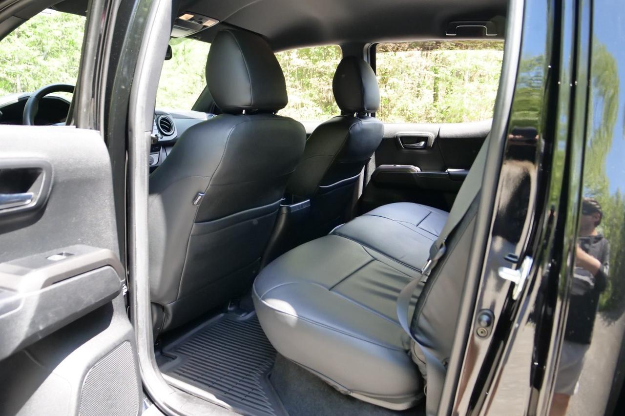 2022 Toyota Tacoma TRD Sport 4X4 / Wheels & Tires Upgrade / Leather Seats! Lincolnton NC