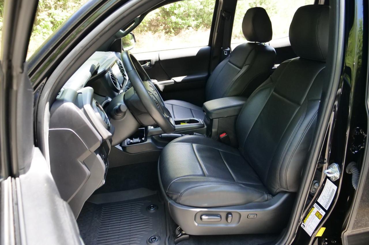 2022 Toyota Tacoma TRD Sport 4X4 / Wheels & Tires Upgrade / Leather Seats! Lincolnton NC