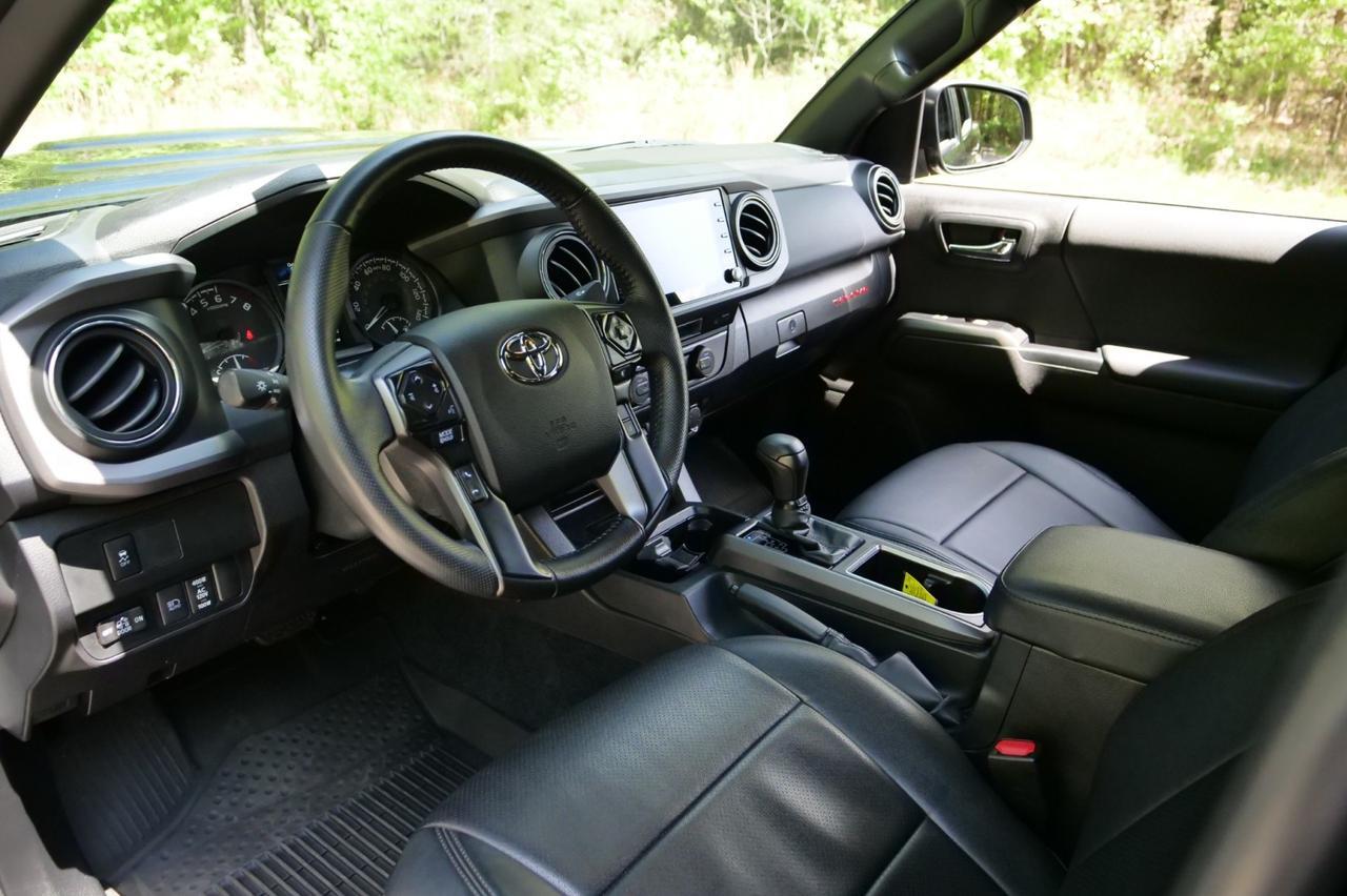 2022 Toyota Tacoma TRD Sport 4X4 / Wheels & Tires Upgrade / Leather Seats! Lincolnton NC